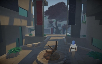 Heaven's Vault Screenshot